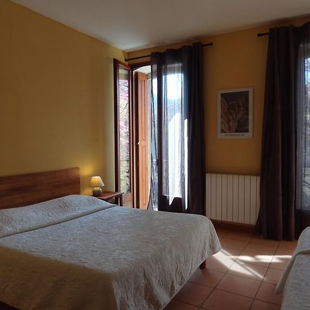 Hotel Les Santolines Cucugnan Habitación foto