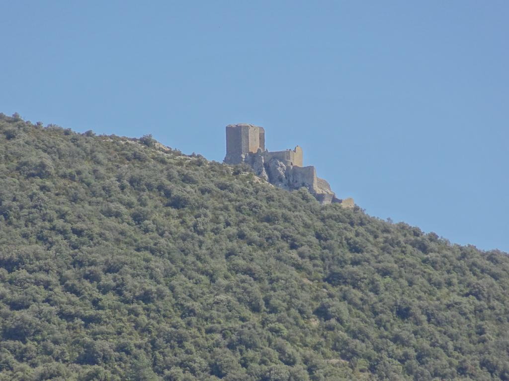 Hotel Les Santolines Cucugnan Habitación foto